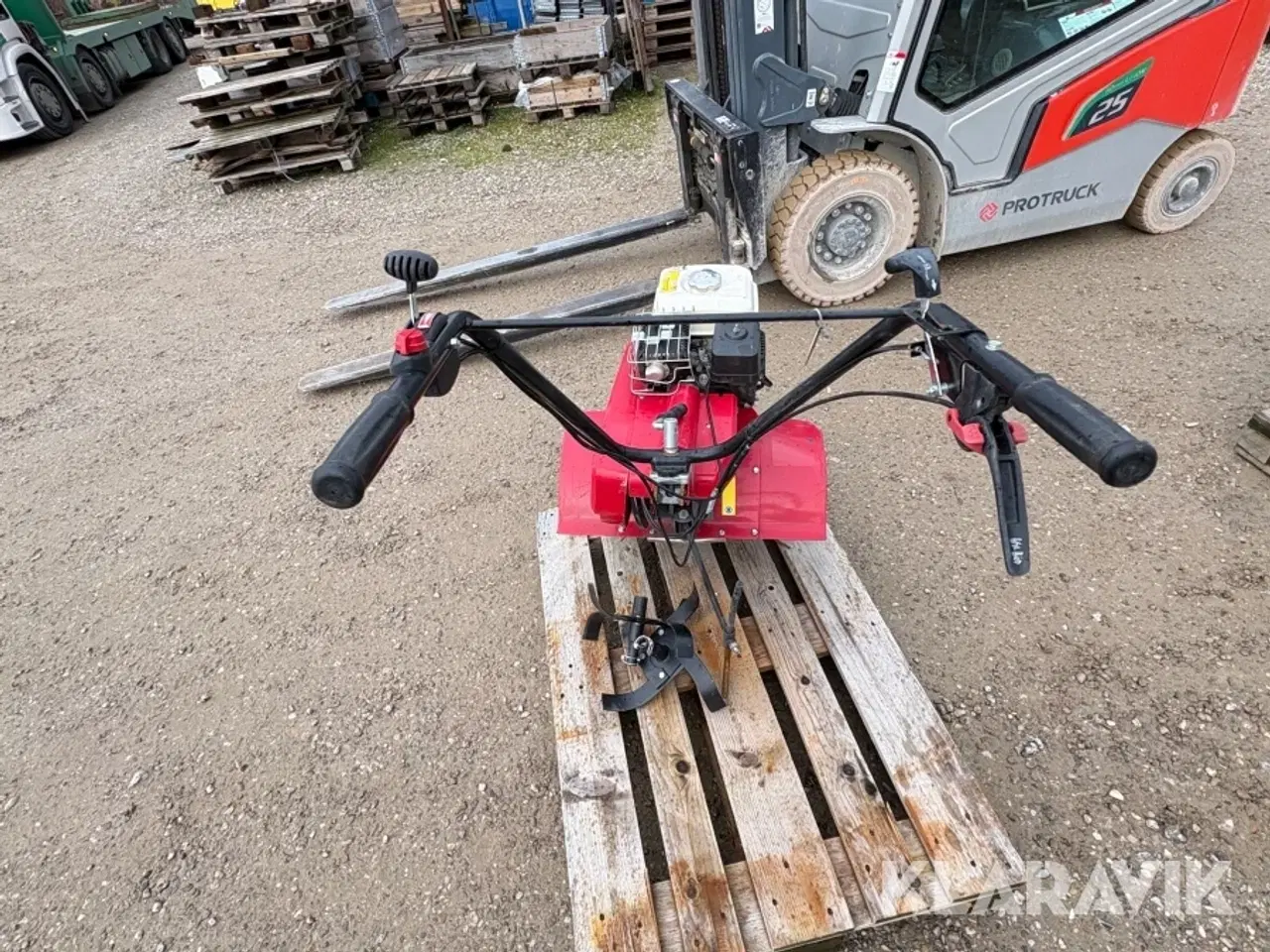 Billede 5 - Fræser Honda