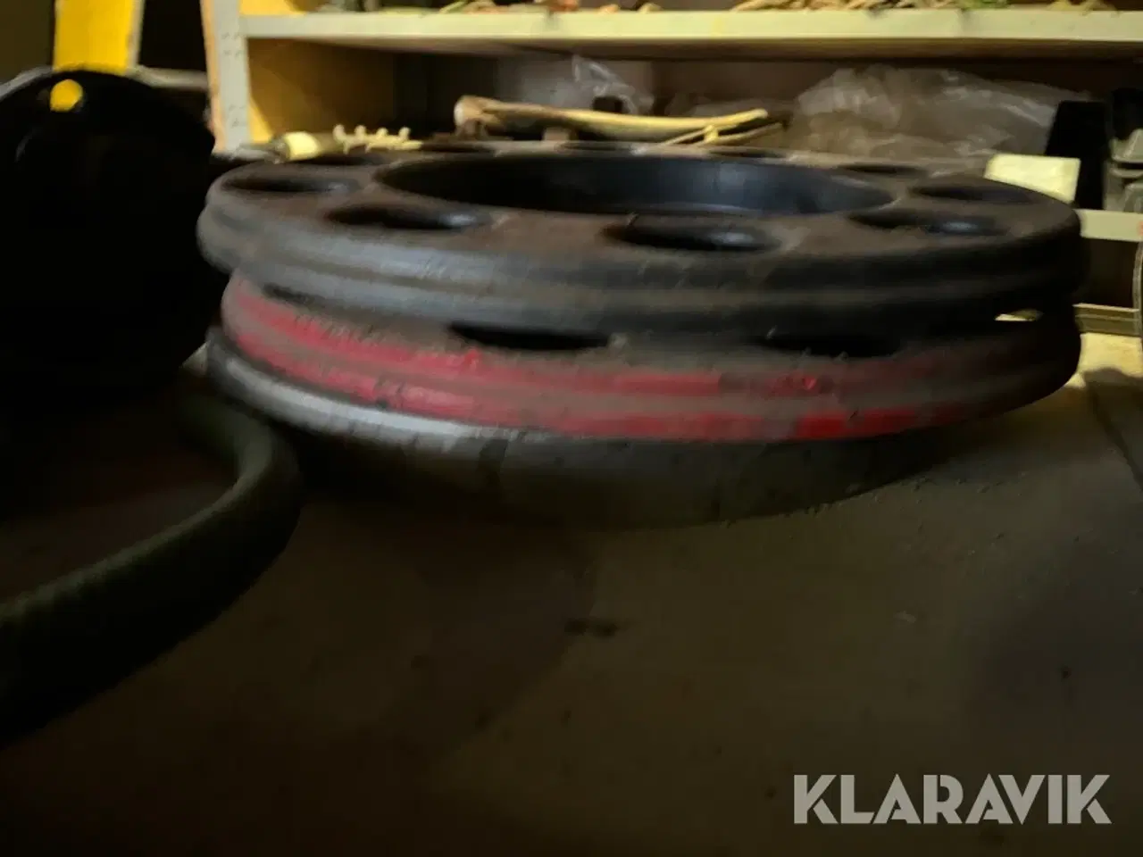 Billede 12 - Blandet lot til lastbil