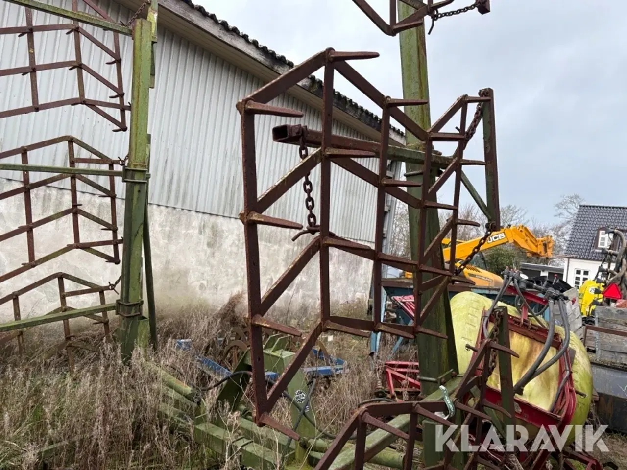 Billede 5 - Grenharve BEFA