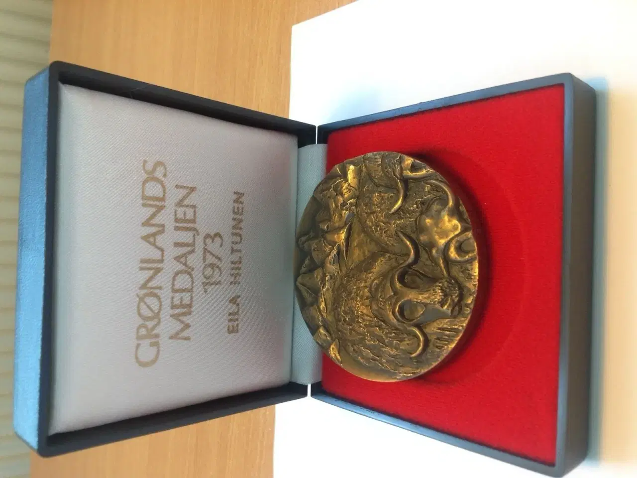 Billede 2 - Grønlands Medalje