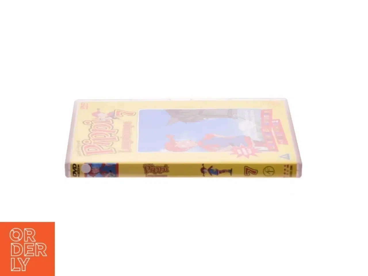 Billede 3 - Pippi Langstrømpe 7