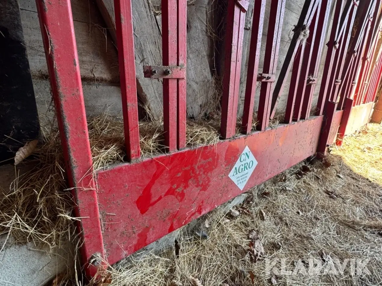Billede 12 - Fangegitter CN Agro