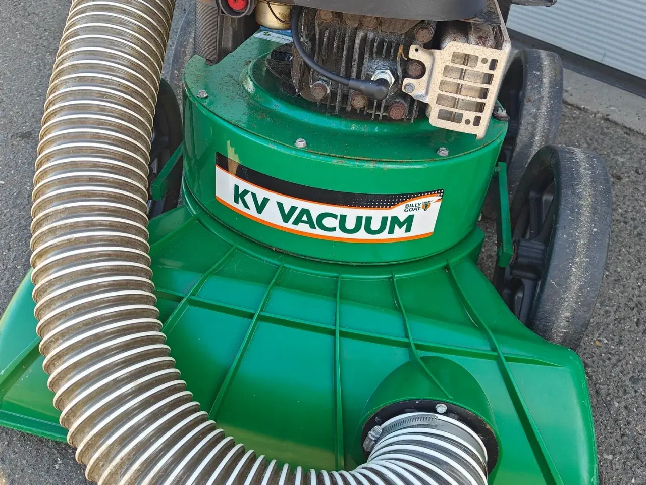 Billede 2 - Billy-Goat KV 600