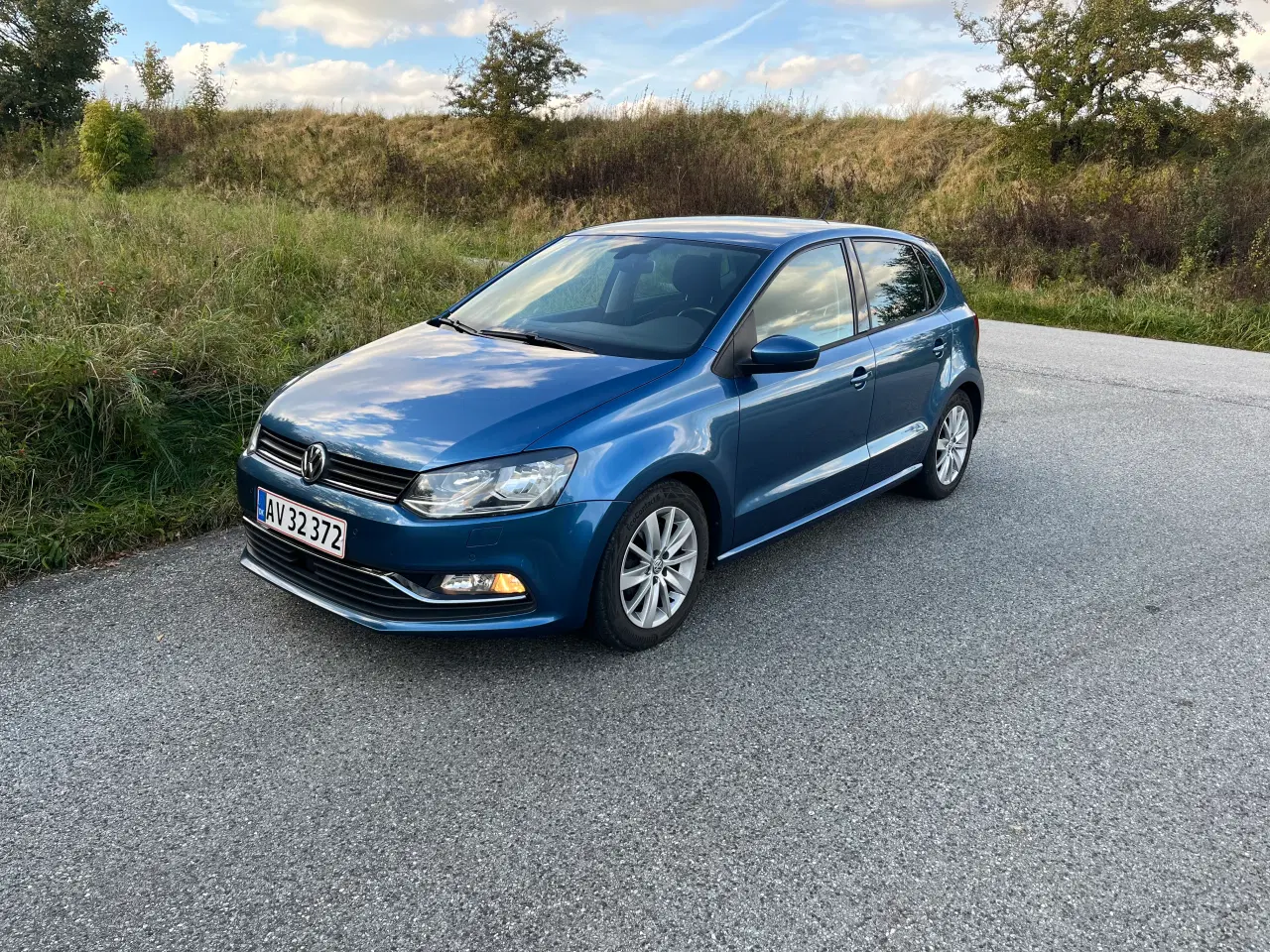 Billede 1 - VW Polo 1.2 TSI Highline 110Hk med DSG7 automatg.