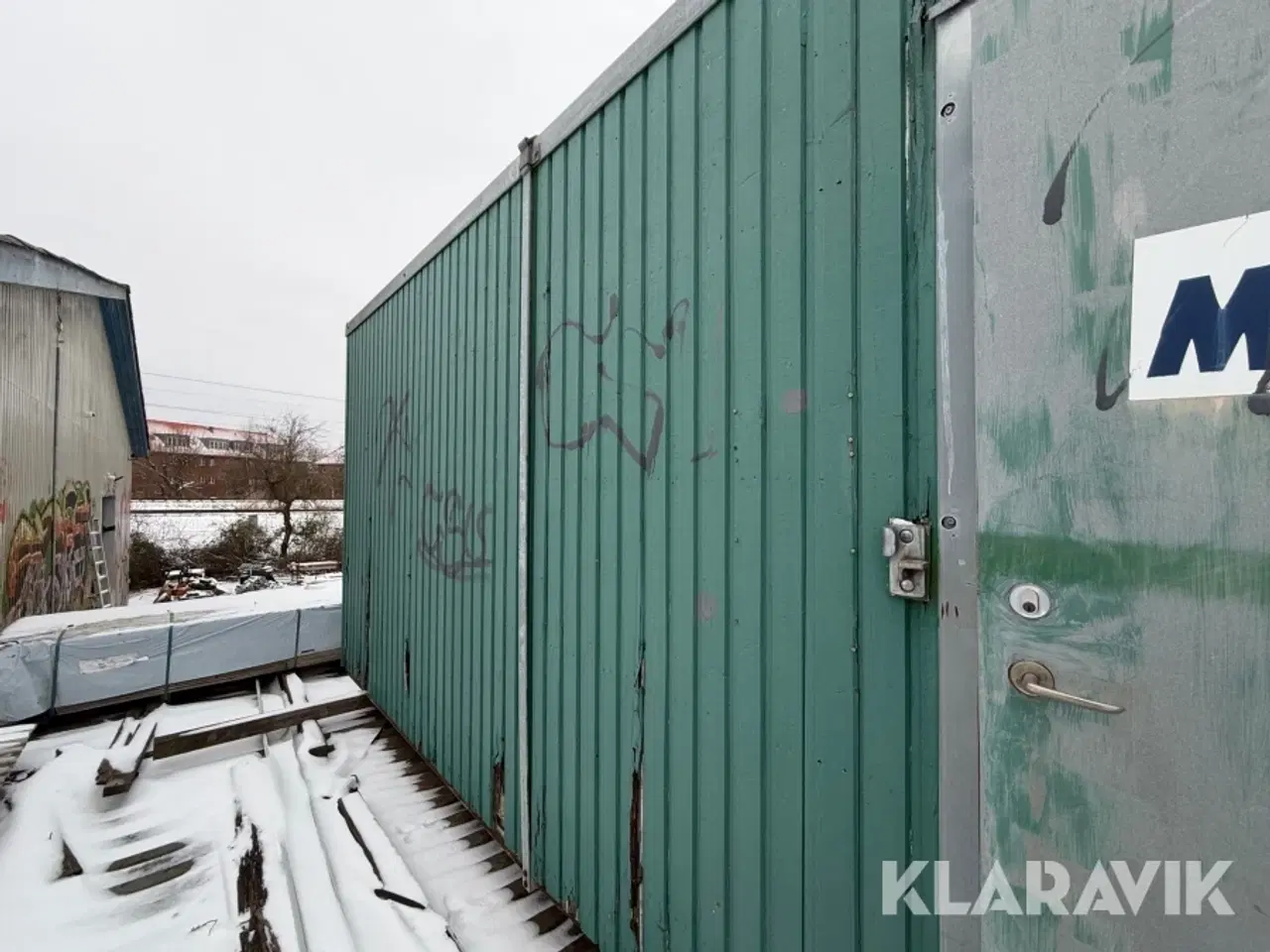 Billede 7 - Mandskabspavillon