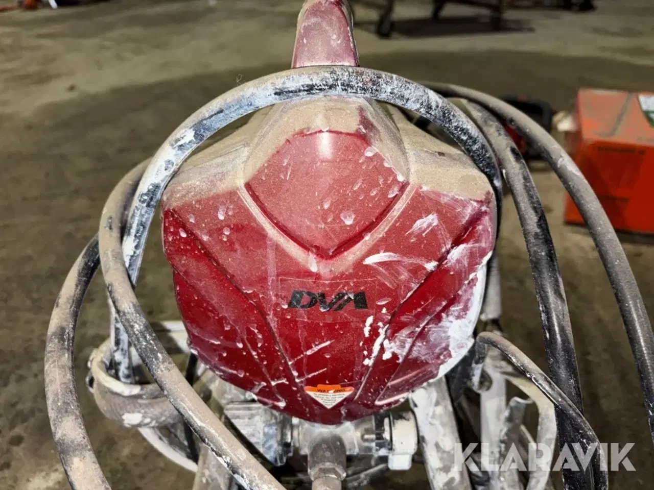 Billede 7 - Malersprøjte DVA RP8623