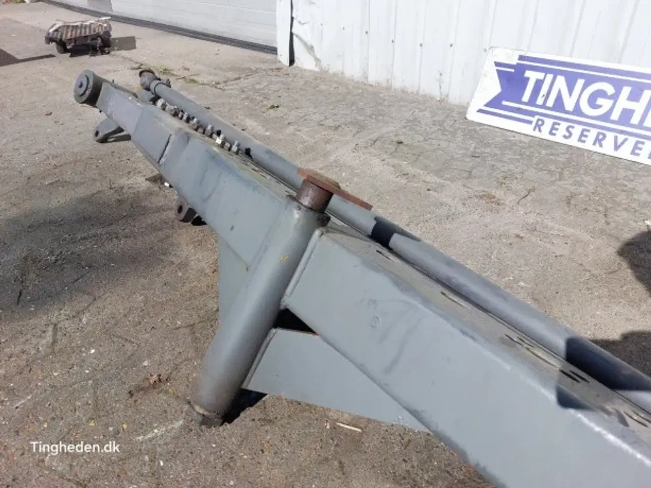 Billede 3 - Claas Lexion 460 Bagaksel 7696003