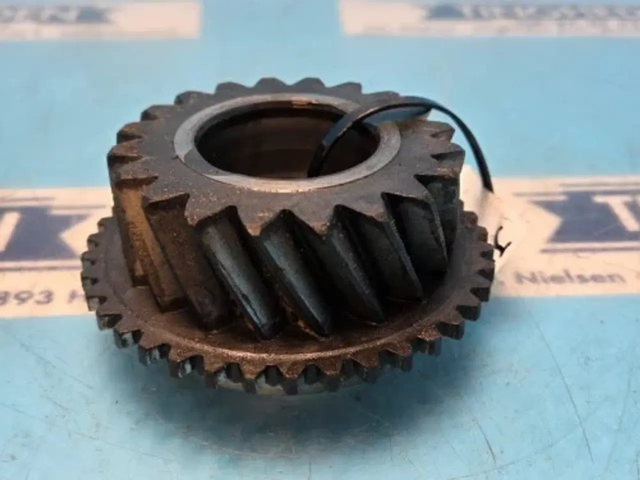 Billede 7 - John Deere 2850 Tandhjul AL60015