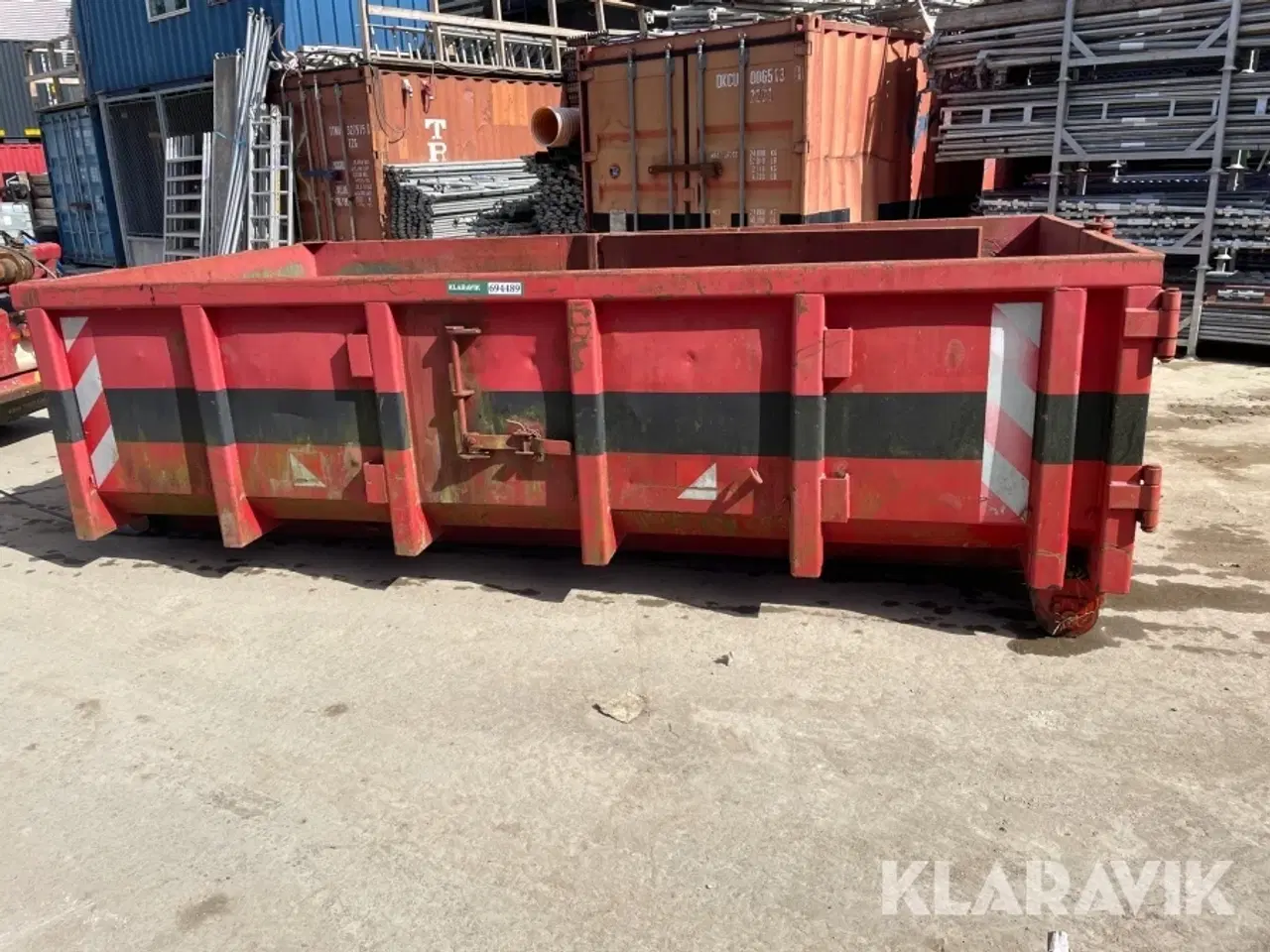 Billede 12 - Lastbil container