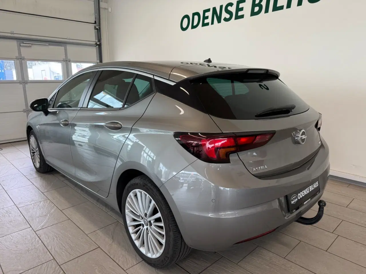 Billede 4 - Opel Astra 1,6 CDTi 110 Enjoy