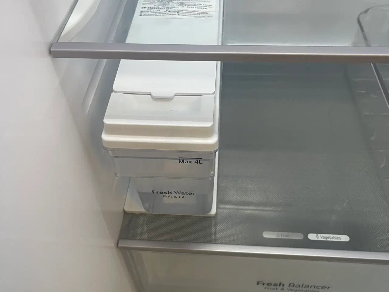 Billede 7 - LG side by side kølefrys