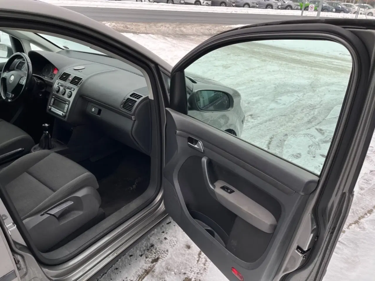 Billede 17 - VW Touran 1,6 Conceptline