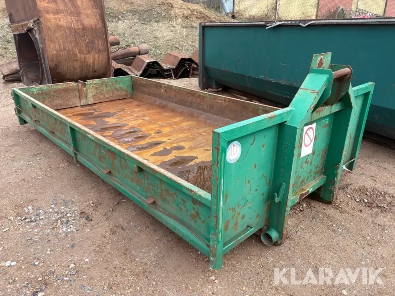 Billede 4 - Kroghejscontainer