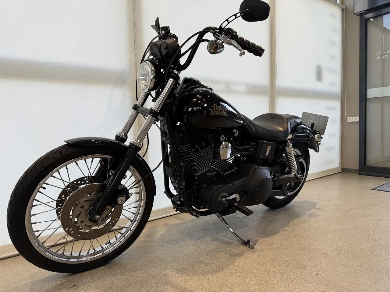 Billede 13 - Harley-Davidson FXDX Dyna Super Glide Sport