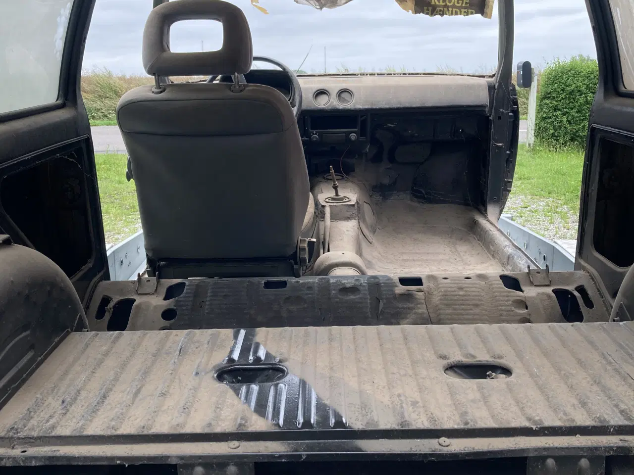 Billede 5 - Opel Kadett C Caravan