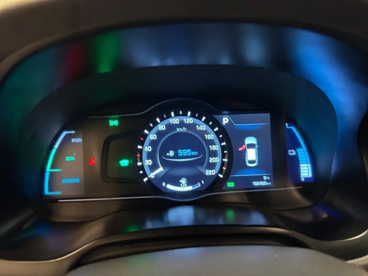 Billede 8 - Hyundai Ioniq 1,6 PHEV Trend DCT