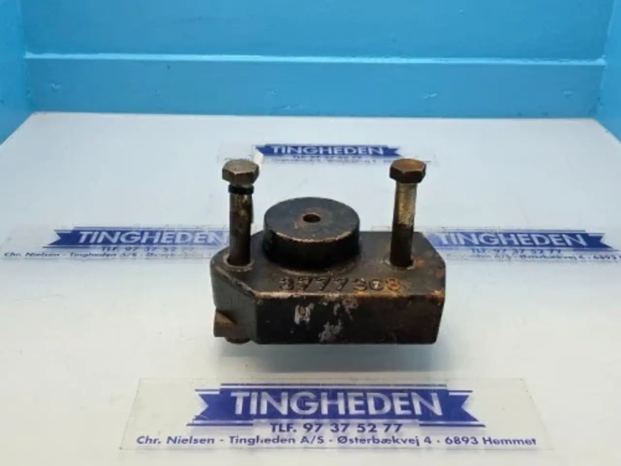 Billede 1 - Massey Ferguson 6290 Support R. 3777368M2