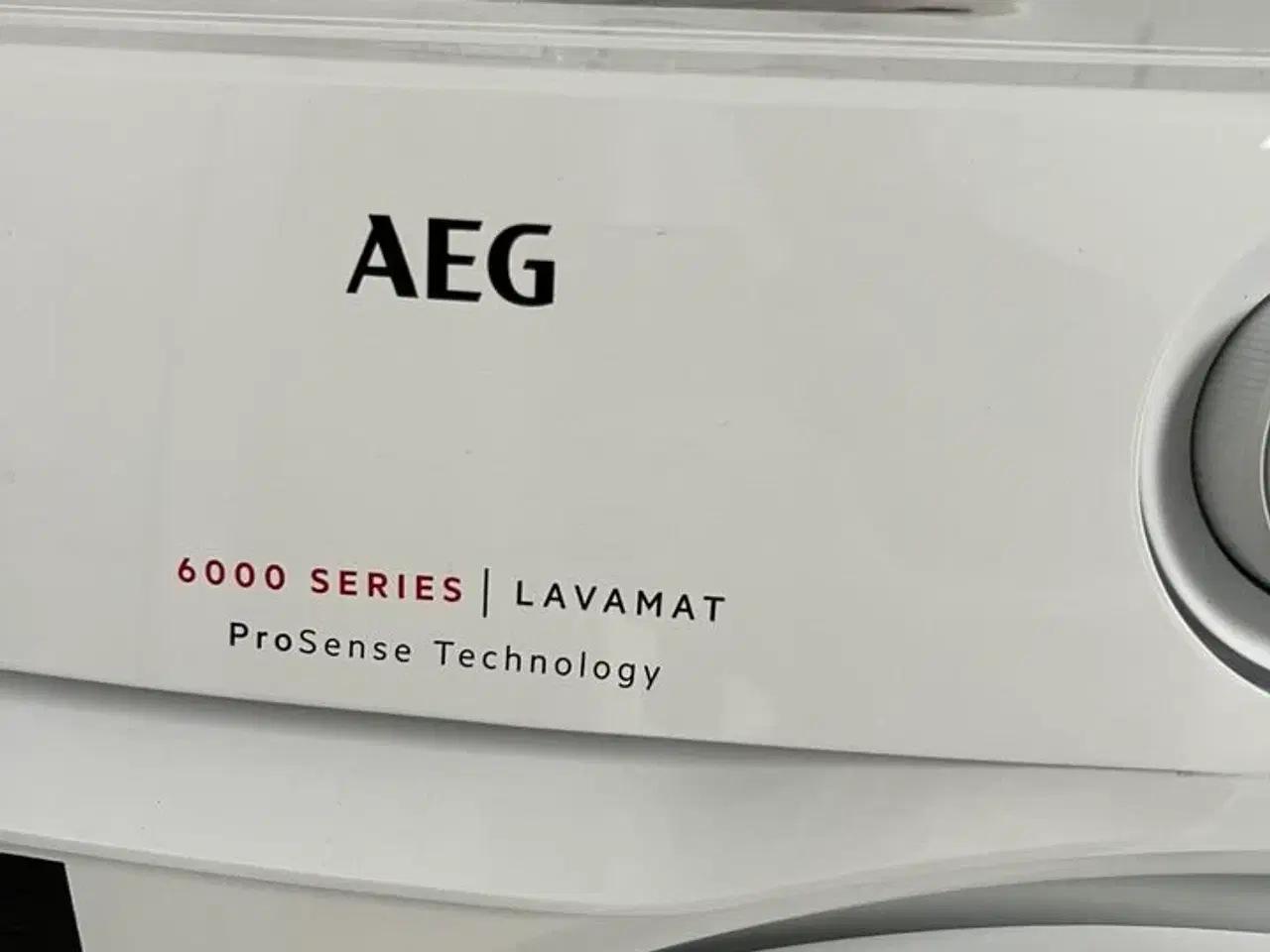 Billede 2 - Vaskemaskine AEG L6FBN842G
