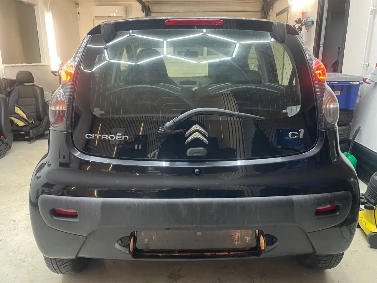 Billede 5 - Citroën C1 1,0i Attraction