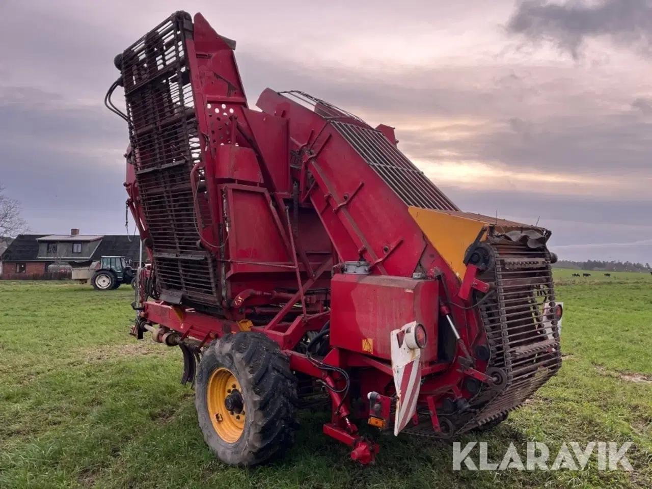 Billede 4 - Roeoptager Tim KRB S 312