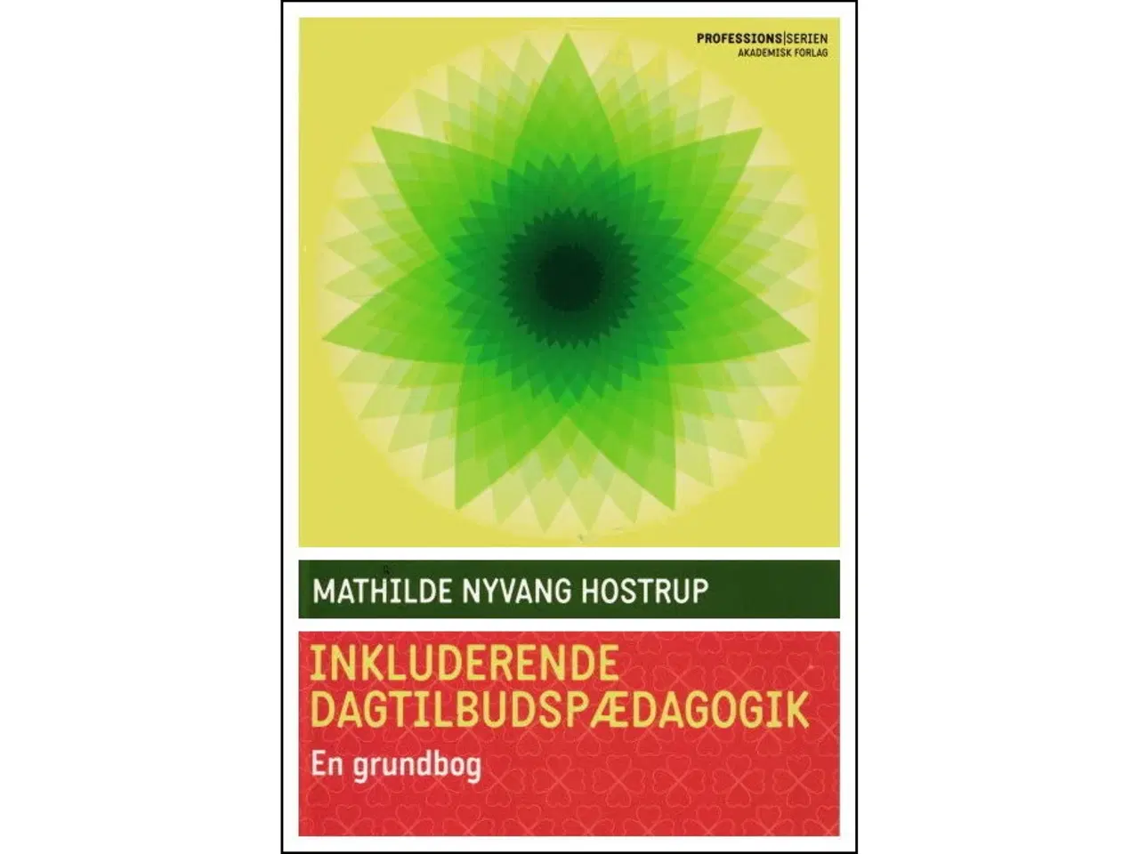 Billede 3 - Den Velfærdsprofessionelle
