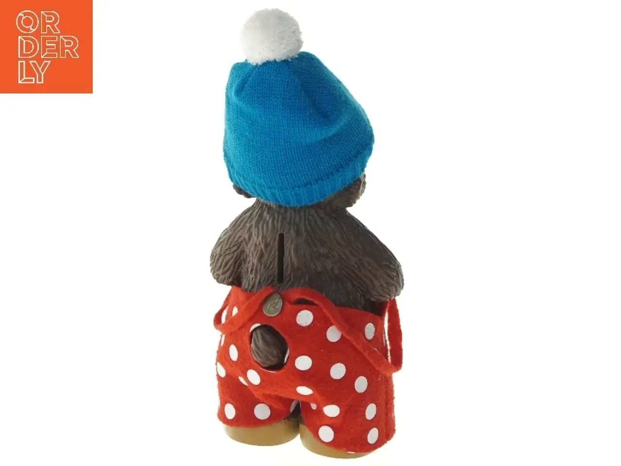 Billede 3 - Rasmus Klump sparebøsse 28 cm