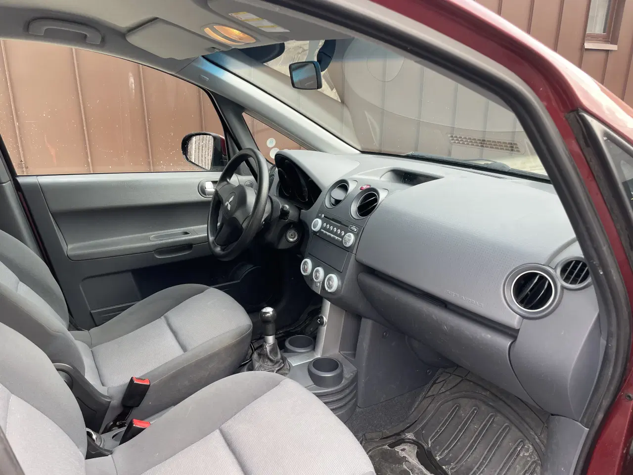 Billede 5 - Mitsubishi Colt 1,3 