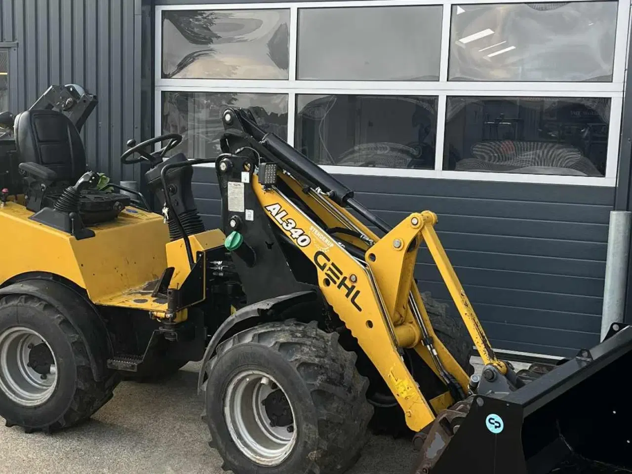 Billede 3 - Gehl 340