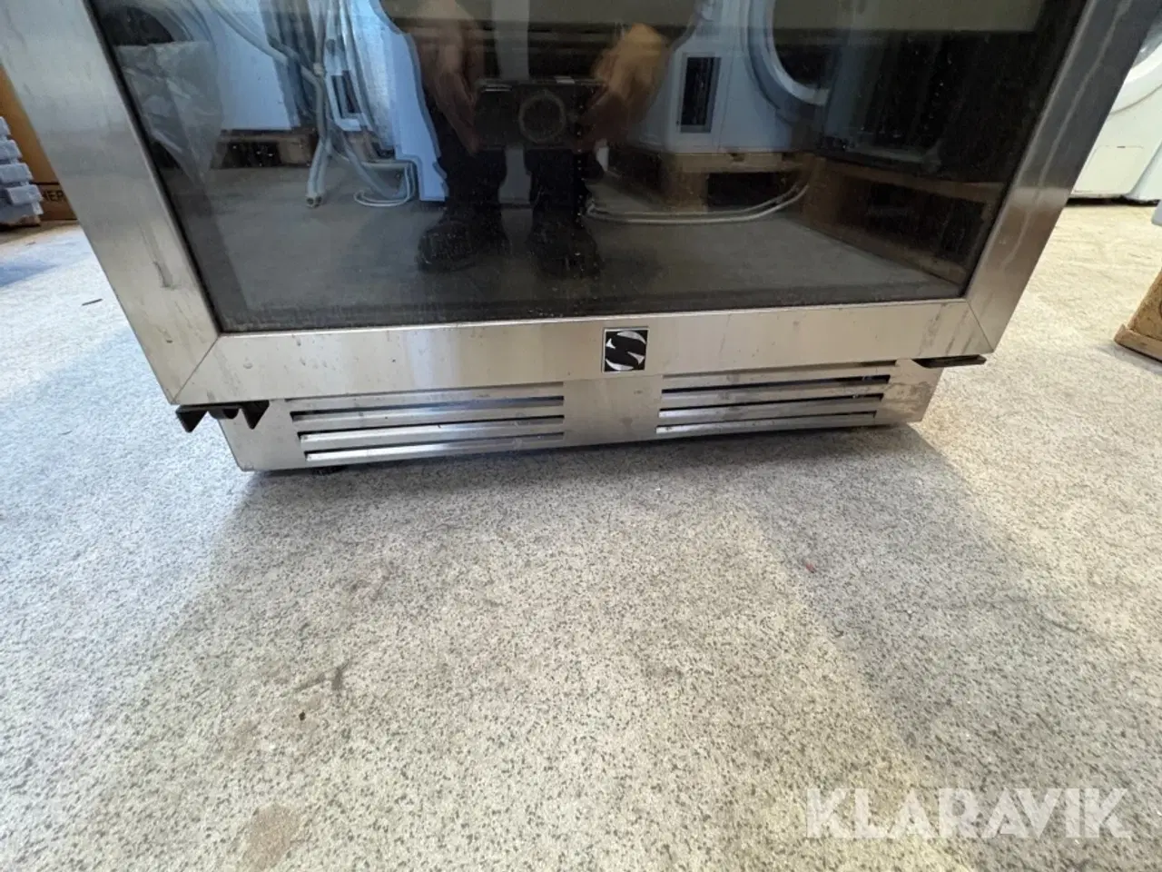 Billede 10 - Vinkøleskab Scandomestic KWD-165