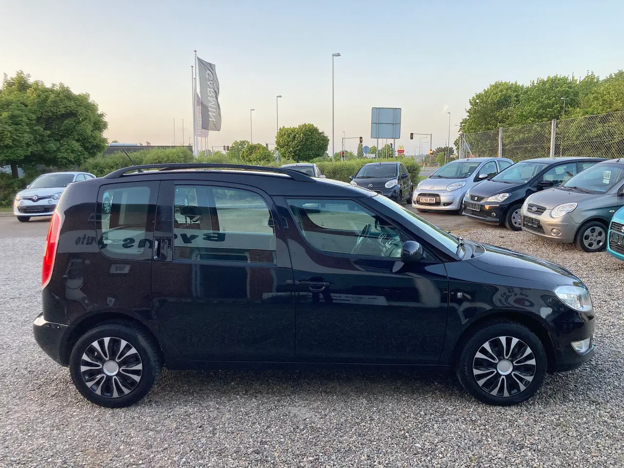 Billede 2 - Skoda Roomster Nysyn Meget pæn og velholdt