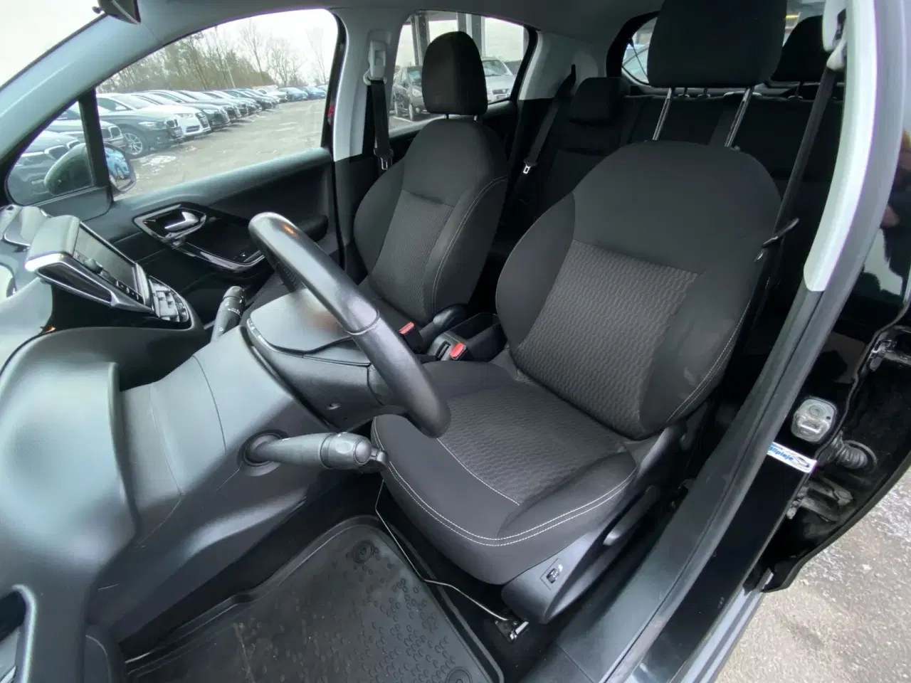 Billede 8 - Peugeot 208 1,2 VTi Active 82HK 5d