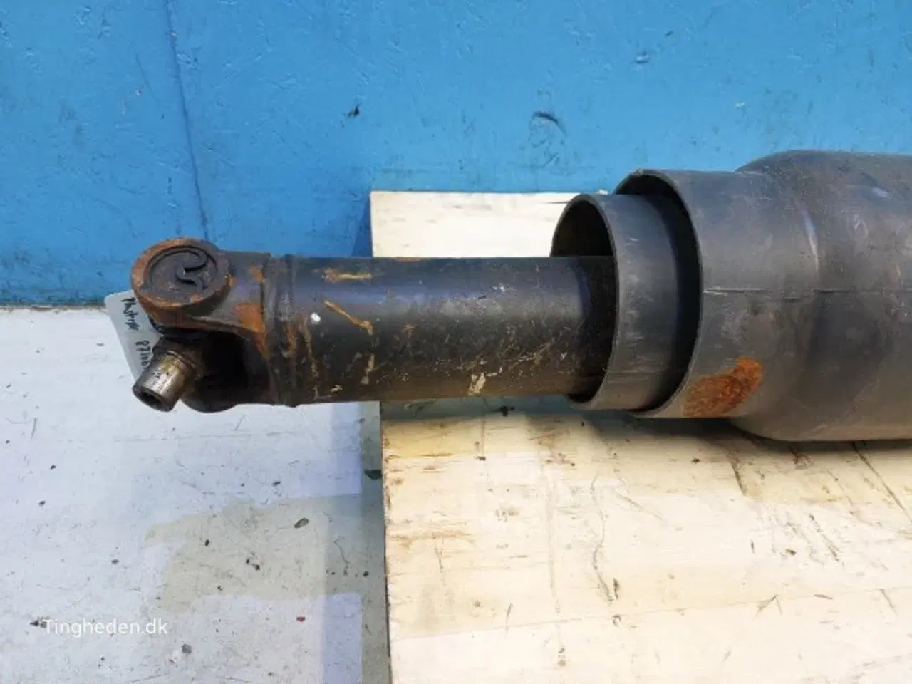 Billede 4 - Case 8010 Drivaksel 87000204