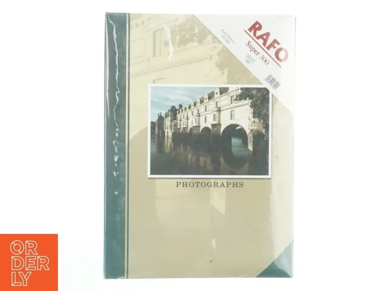 Billede 1 - Fotoalbum RAFO Super 300 fra RAFO (str. 33x24 cm)