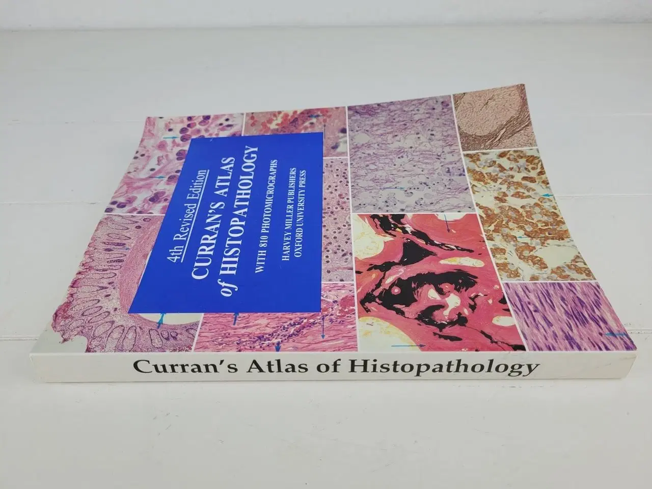 Billede 2 - Curran’s Atlas of Histopathology – 4. udgave  