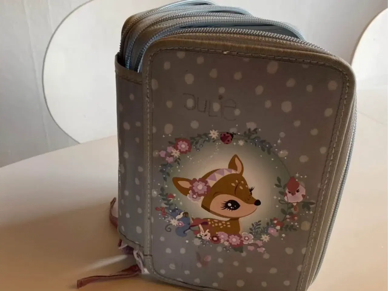 Billede 4 - Beckmann ergonomisk skoletaske