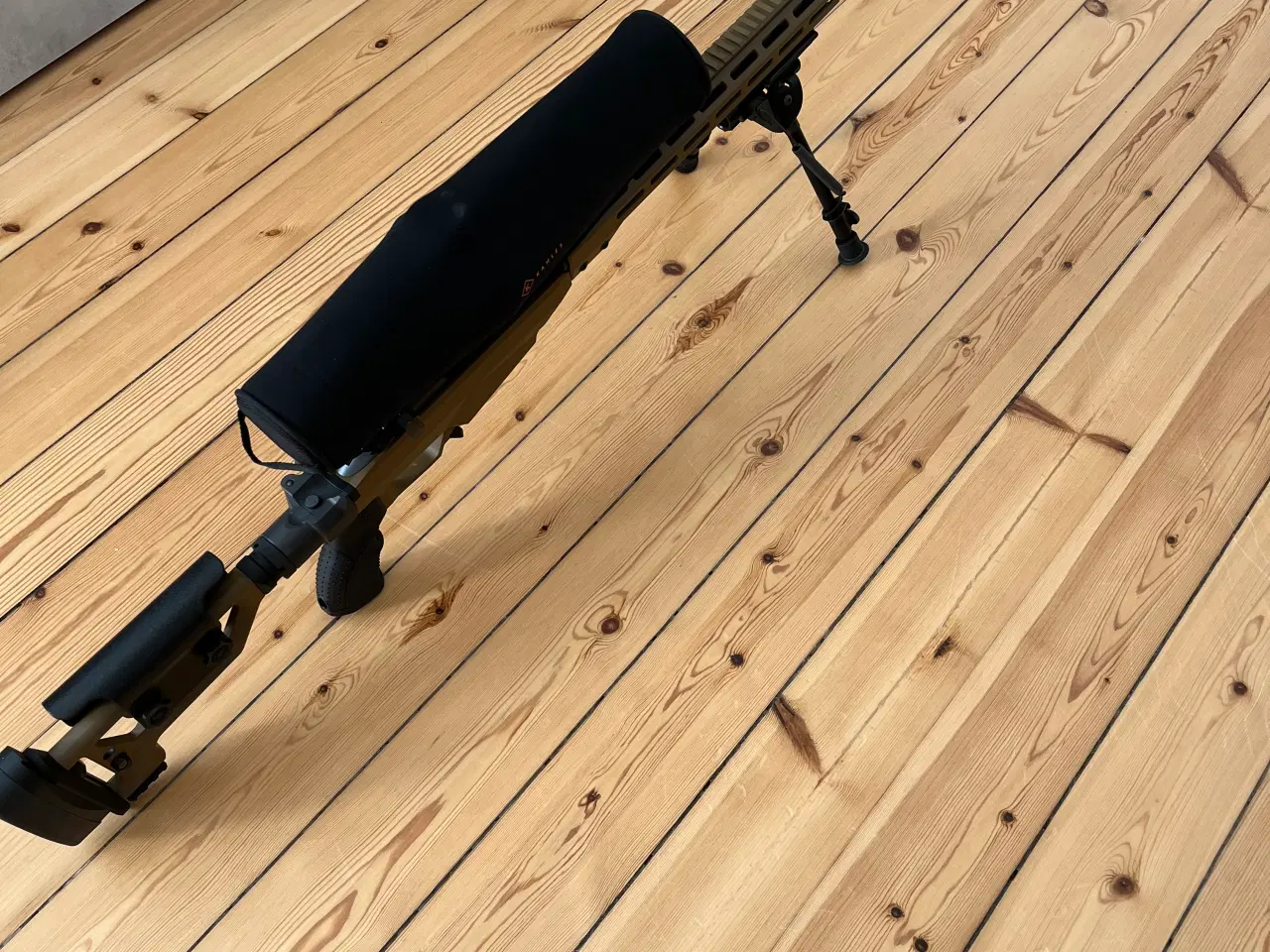 Billede 3 - Tikka T3 TAC FDE + Ase Utra Sl7i