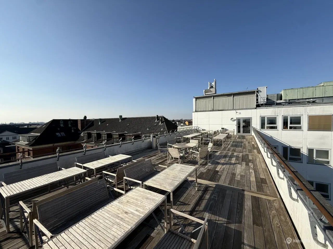 Billede 13 - Kontor på Strandvejen i Hellerup