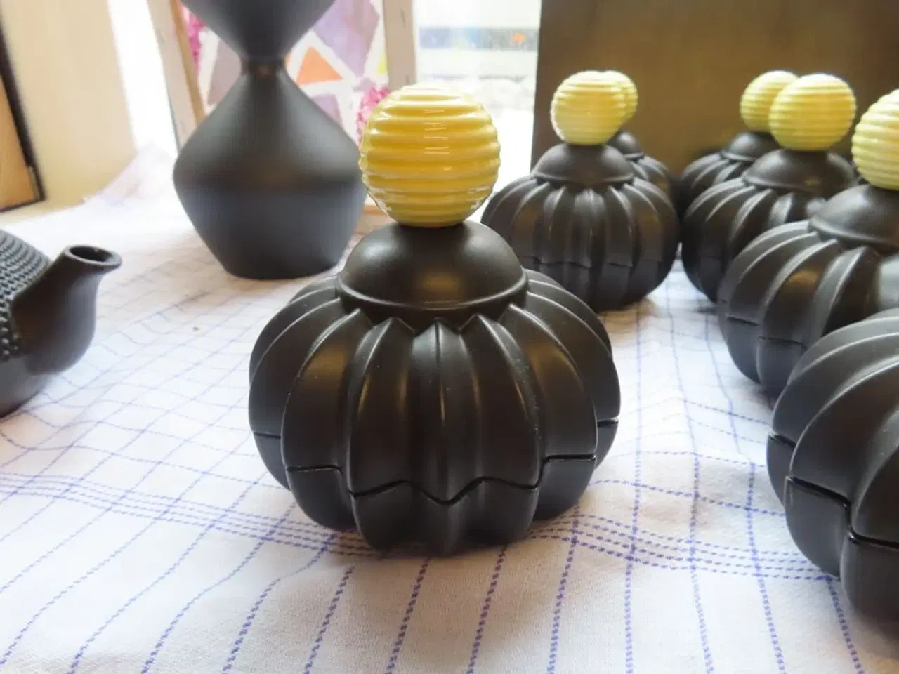 Billede 5 - 15 stk. Tekopper inkl. Kander