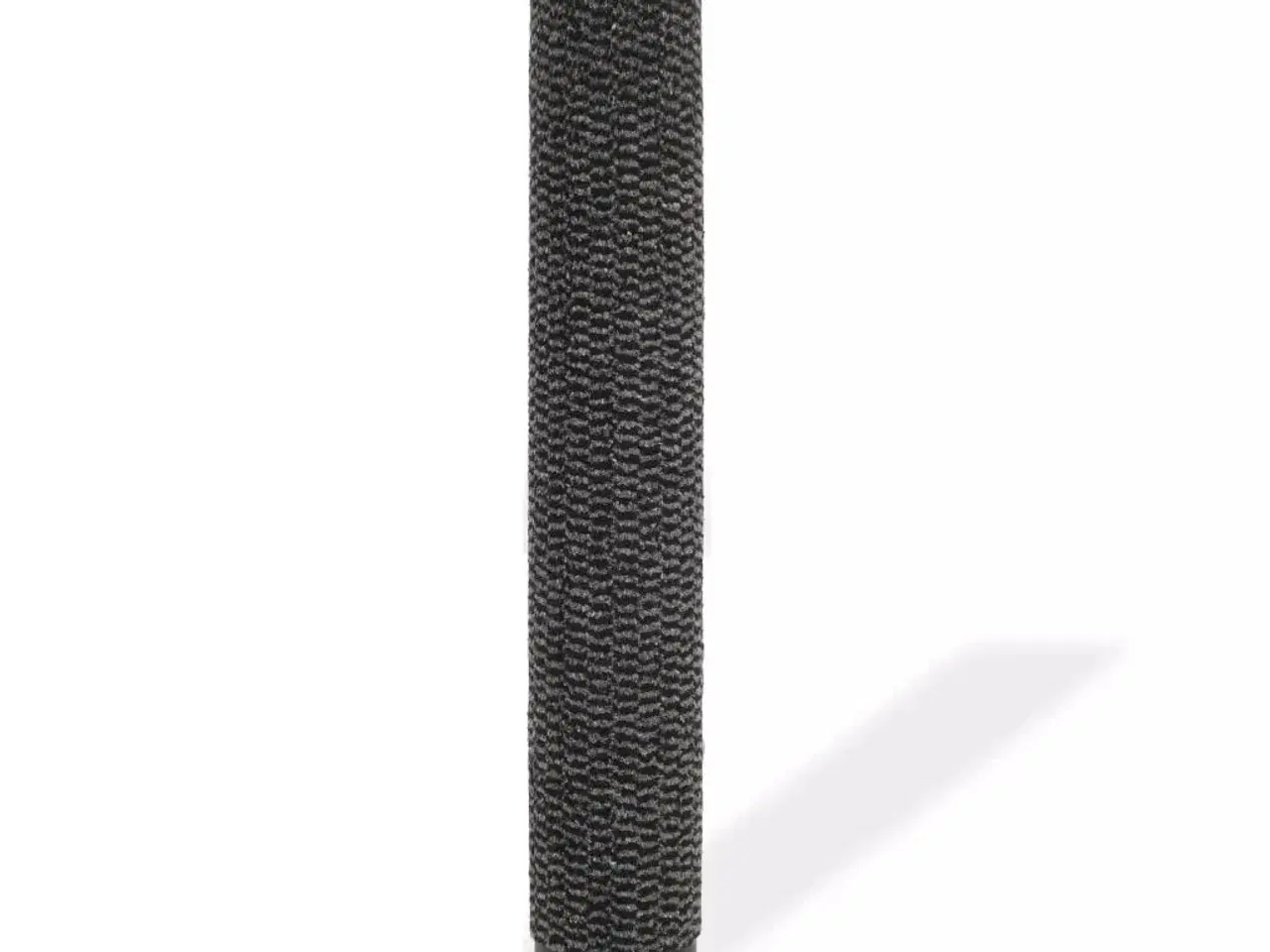 Billede 3 - Måtte med støvkontrol rektangulær tuftet 120 x 180 cm antracitgrå