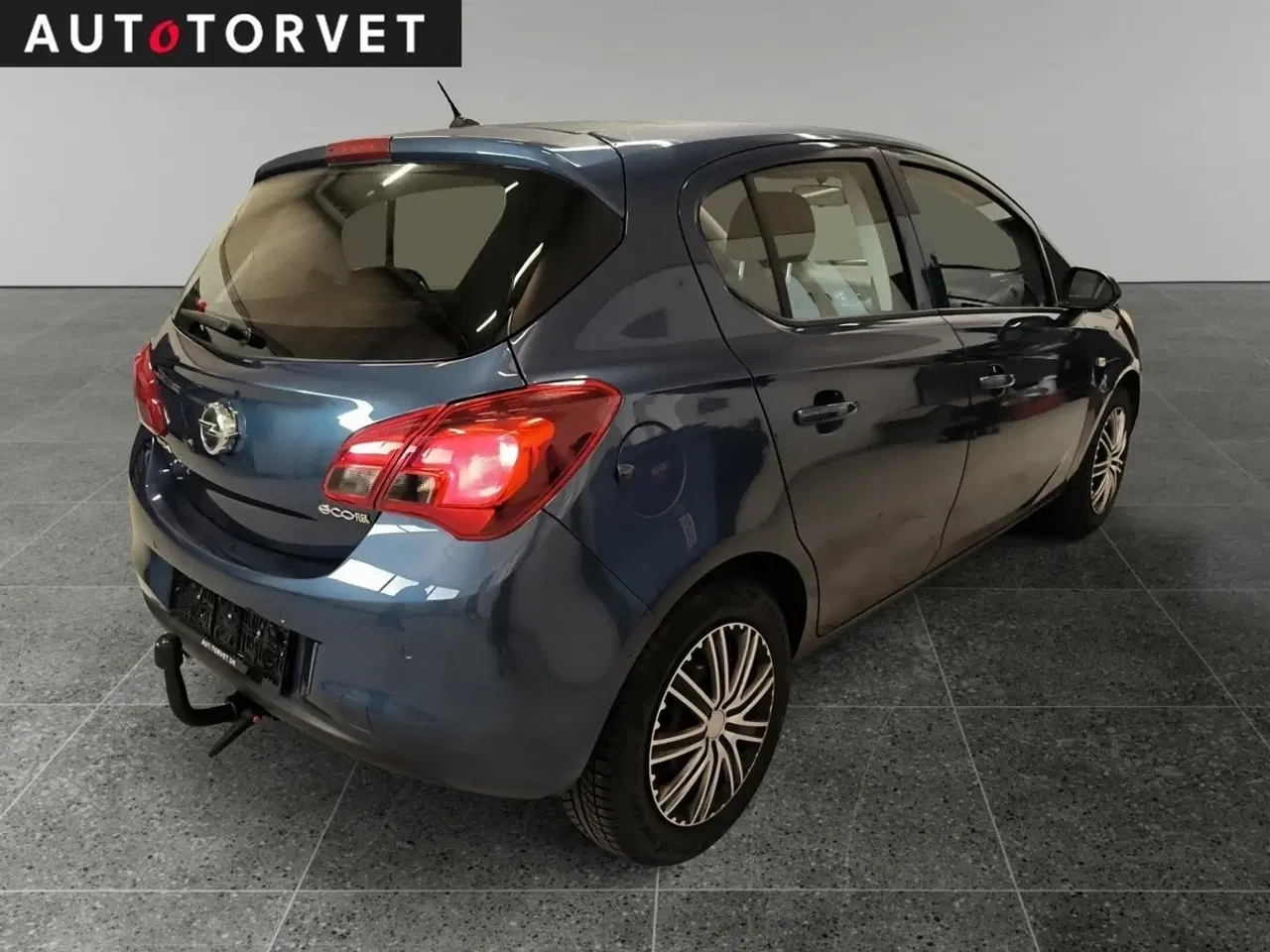 Billede 3 - Opel Corsa 1,3 CDTi 95 Enjoy