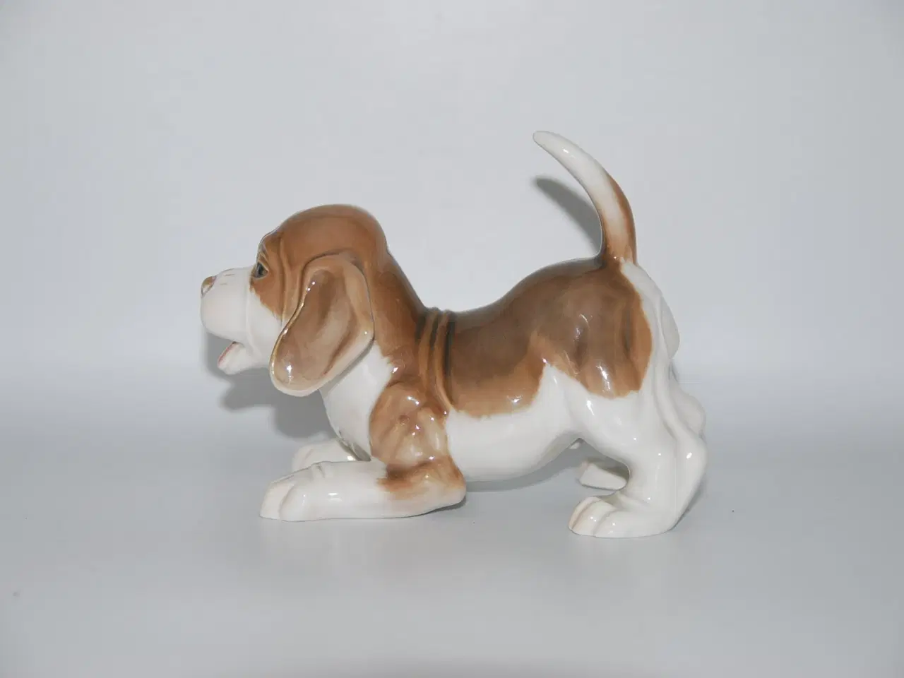 Billede 3 - Porcelæn figur hund RC 564