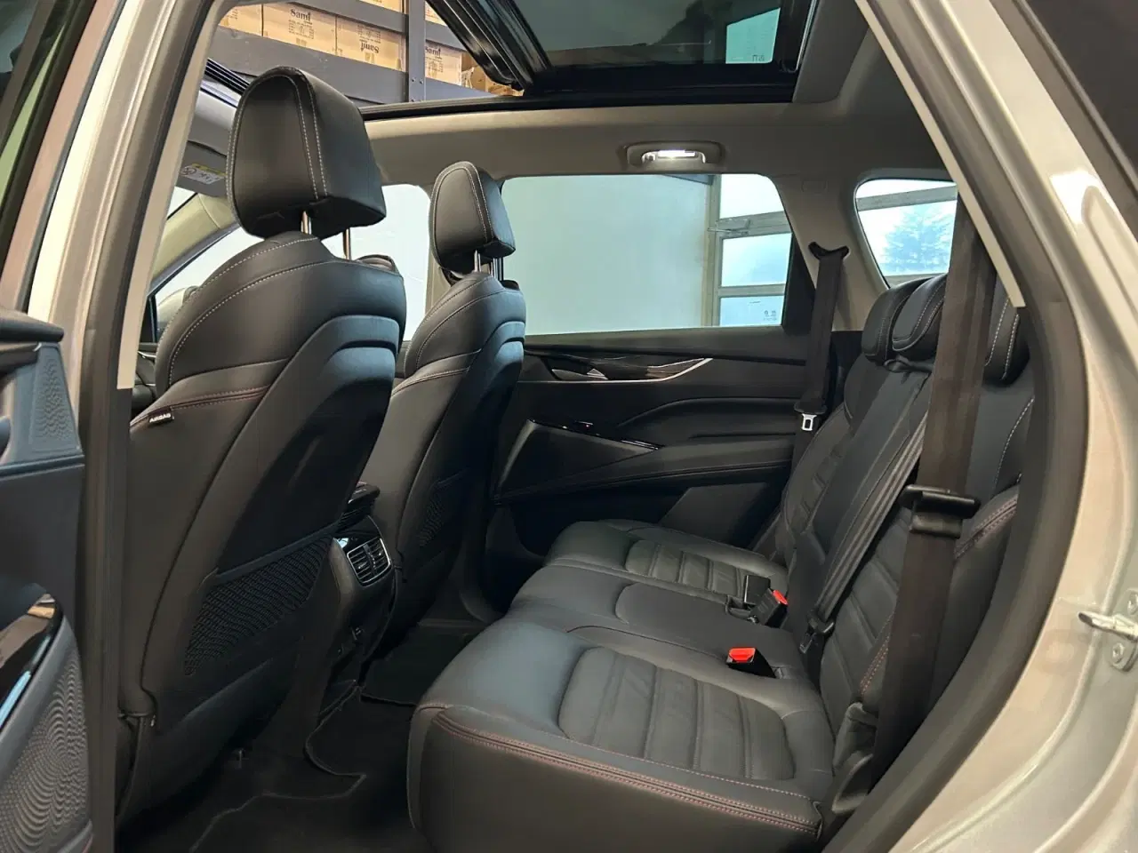 Billede 9 - Maxus Euniq6 70 