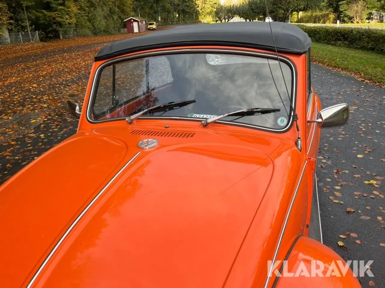 Billede 12 - Veteranbil VW 1302 LS Cabriolet