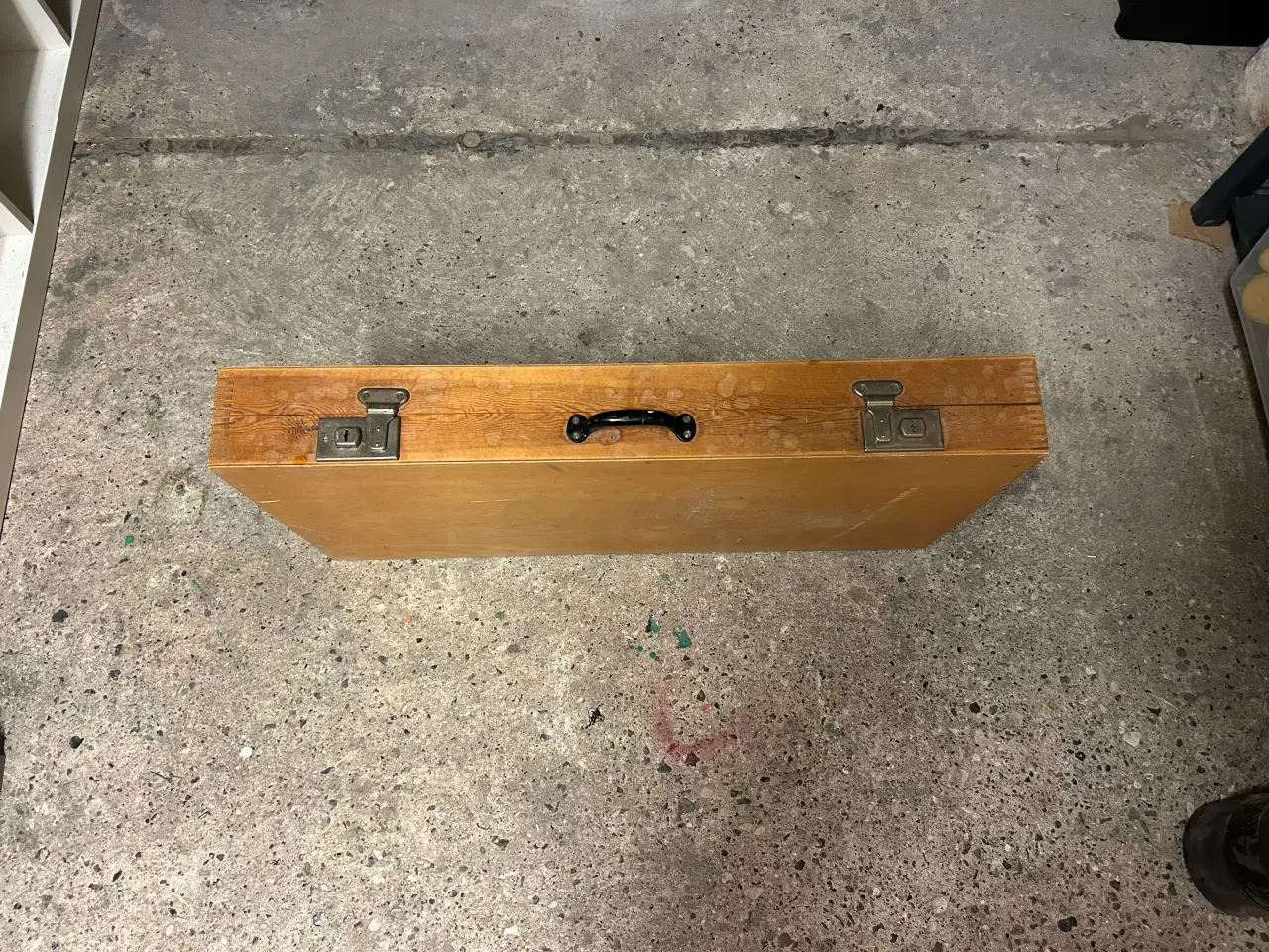 Billede 6 - Træ legetøjs kuffet