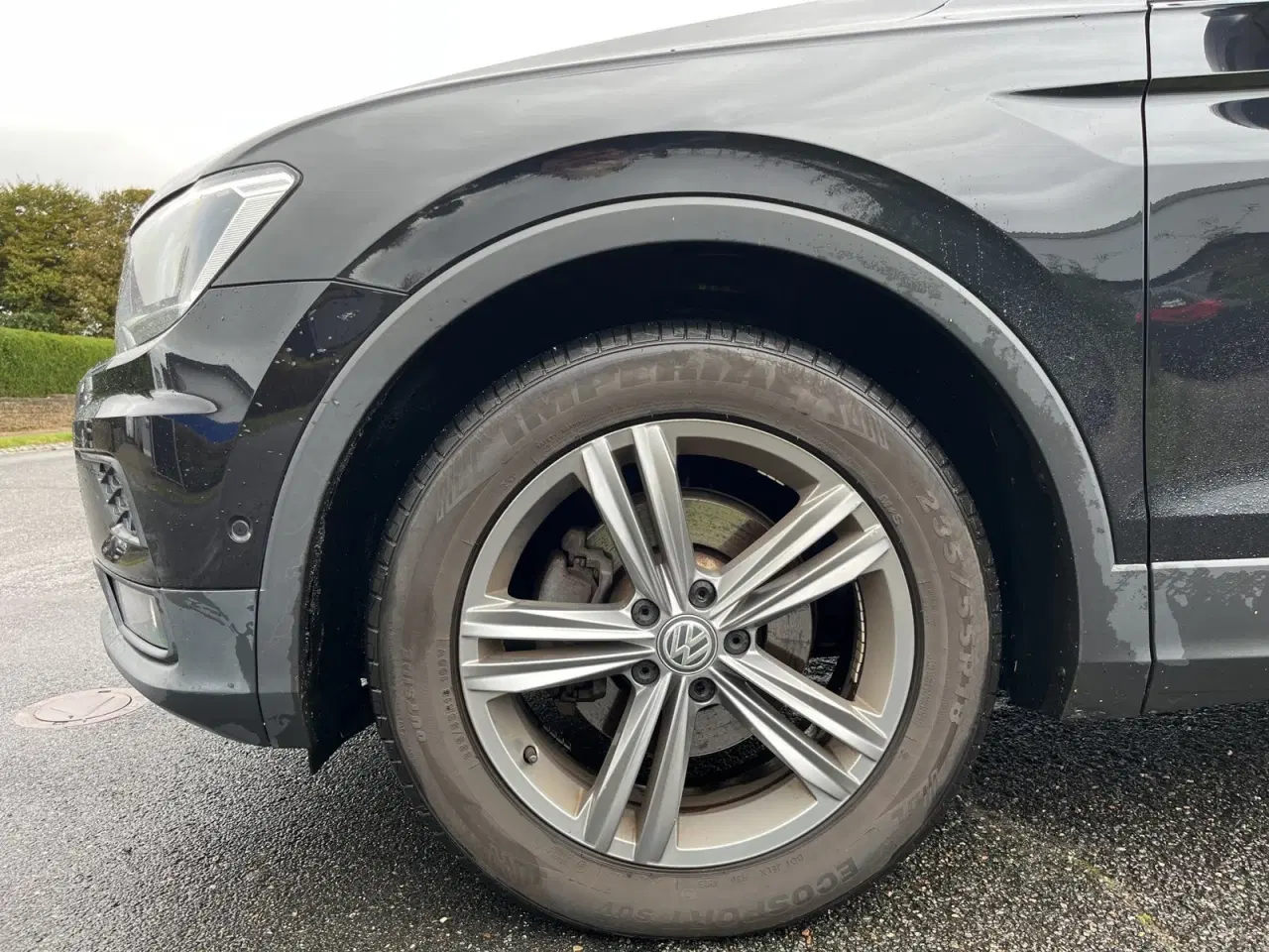 Billede 17 - VW Tiguan 2,0 TDi 150 Comfortline DSG