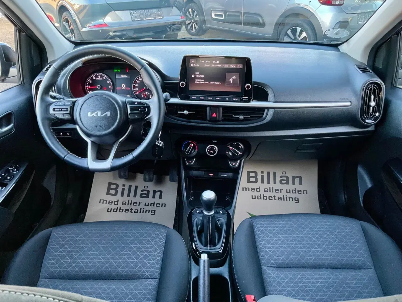 Billede 9 - Kia Picanto 1,0 Prestige Upgrade