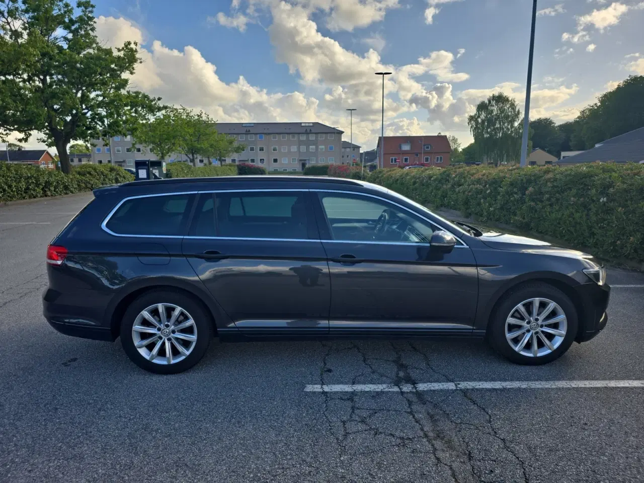Billede 4 - VW Passat 1,4 TSi 150 Trendline Variant DSG