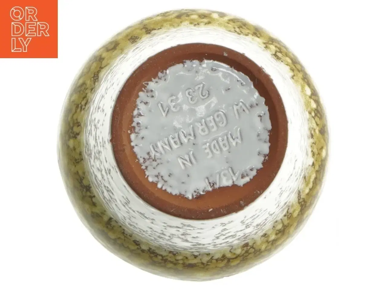 Billede 3 - Keramik urtepotteskjuler W.GERMANY (str. 11x13 cm)