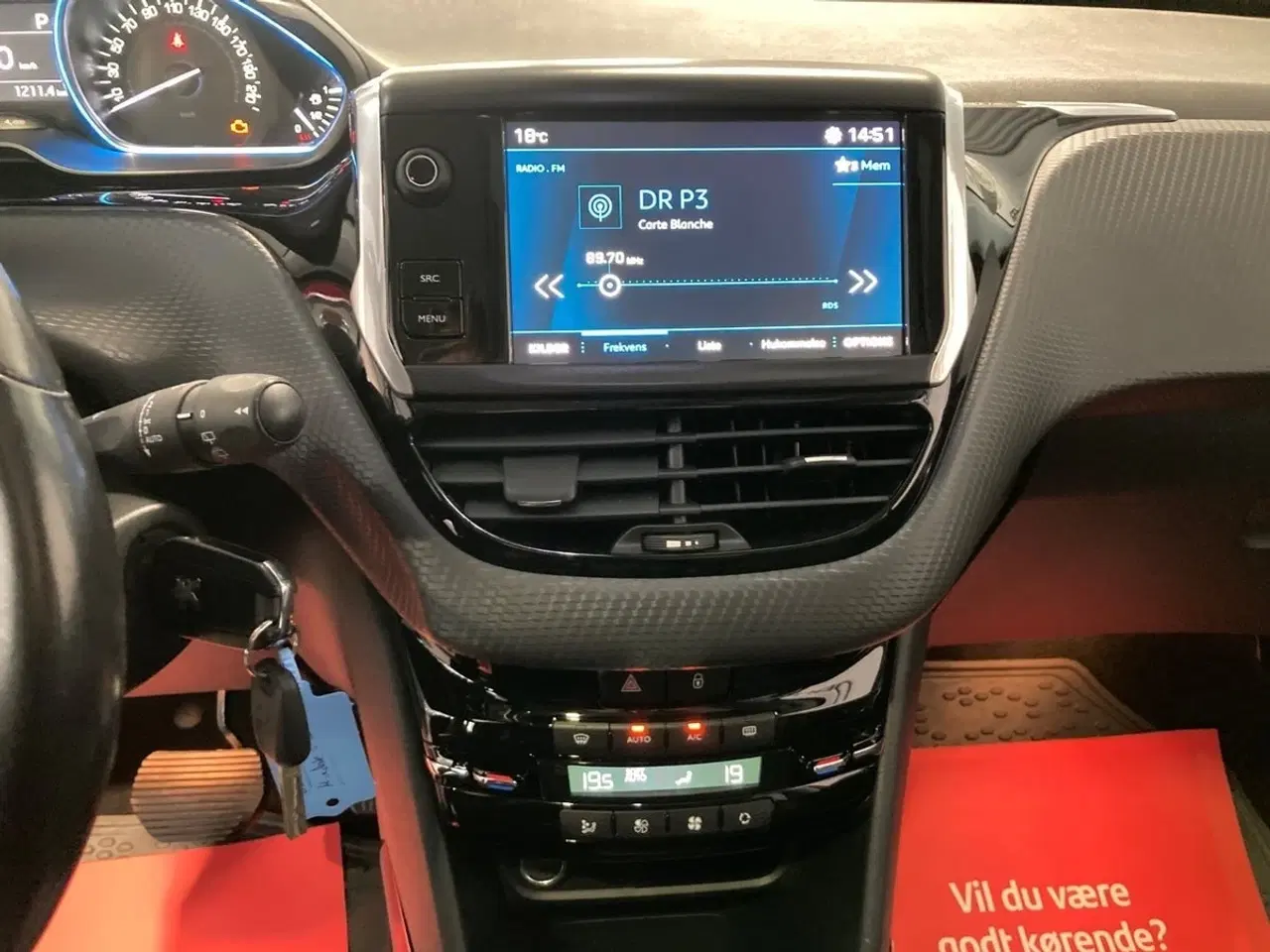 Billede 13 - Peugeot 2008 1,2 PureTech 110 Allure EAT6