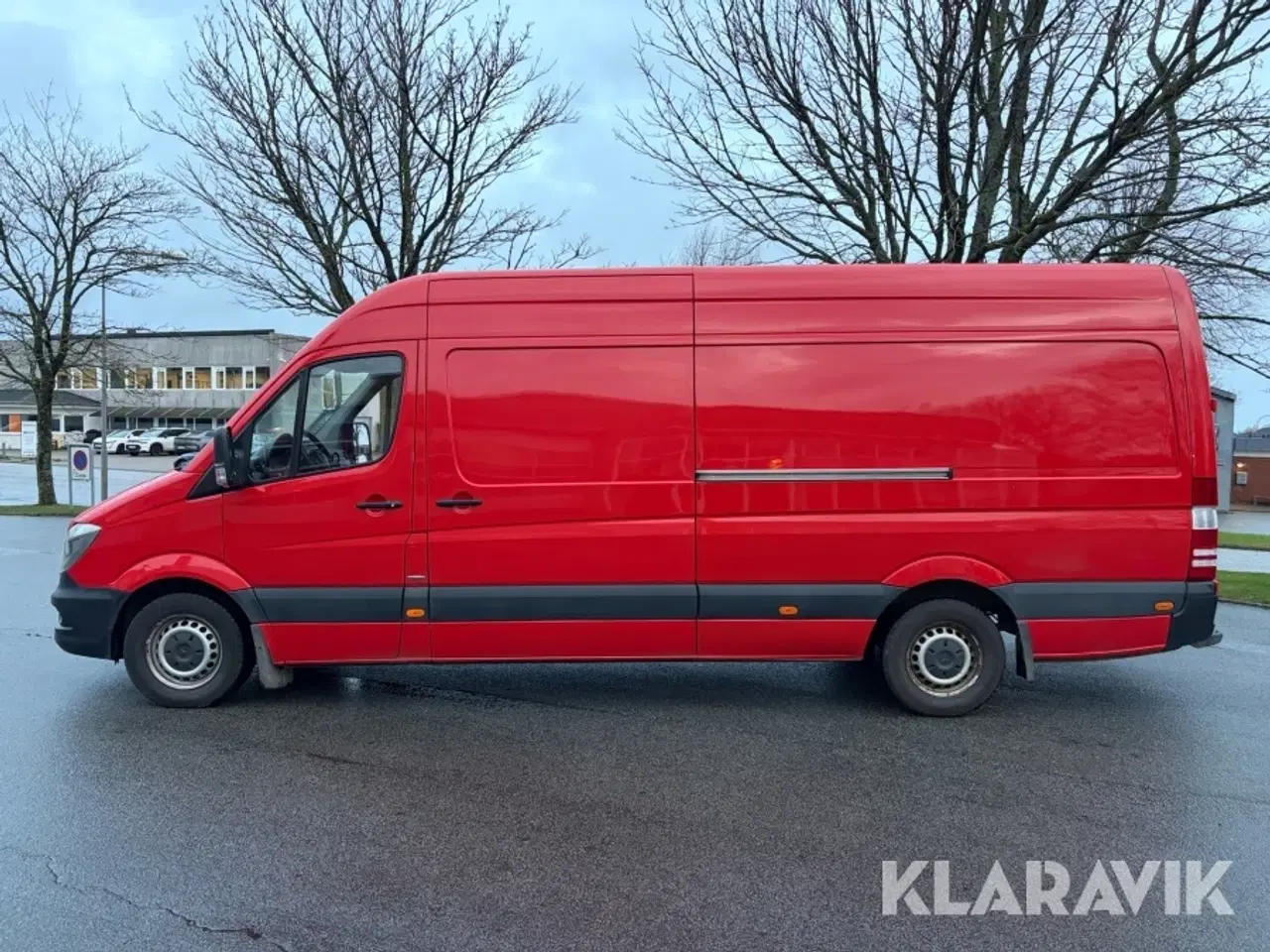 Billede 2 - Mercedes-Benz Sprinter lang model